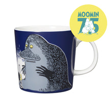 Load image into Gallery viewer, Moomin 75 Groke Mug *LIMITED EDITION*
