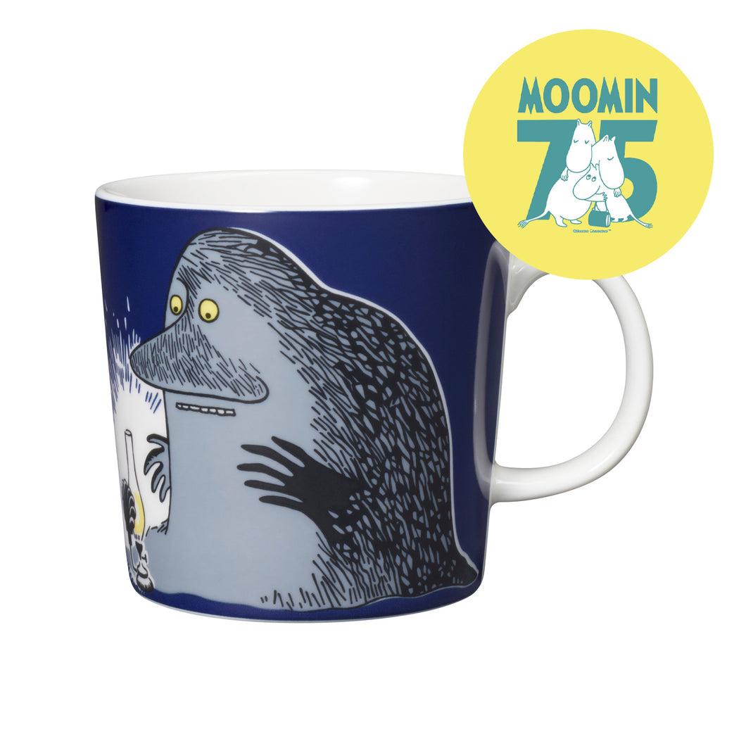 Moomin 75 Groke Mug *LIMITED EDITION*