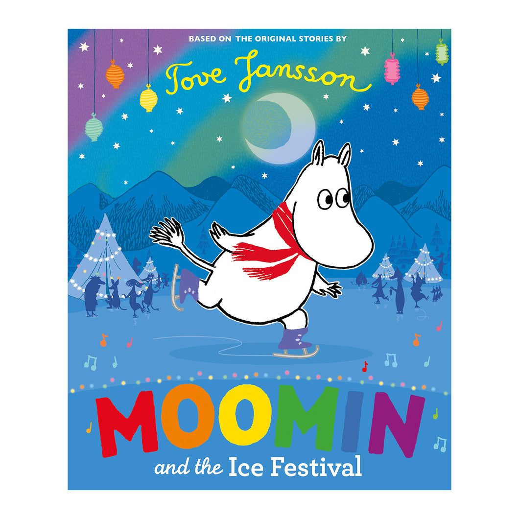 Moomin & the Ice Festival (Paperback)