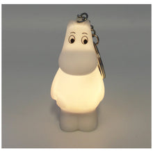 Load image into Gallery viewer, Moomintroll LED Keyring
