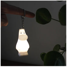 Load image into Gallery viewer, Moomintroll LED Keyring
