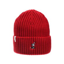 Load image into Gallery viewer, Little My Winter Hat Beanie Adult - Red
