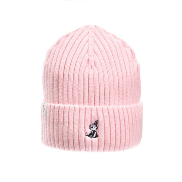 Little My Winter Hat Beanie Adult - Light Pink