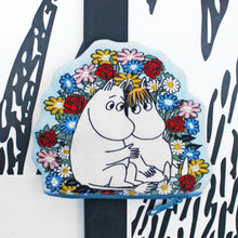 Load image into Gallery viewer, Moomin &amp; Snorkmaiden Coin Purse
