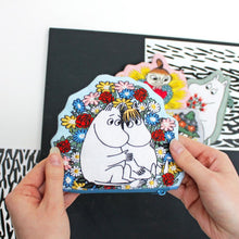 Load image into Gallery viewer, Moomin &amp; Snorkmaiden Coin Purse
