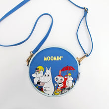 Load image into Gallery viewer, Moomin Mini Bag - Comic 1
