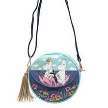 Load image into Gallery viewer, Moomin Mini Bag - Lotus
