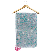 Load image into Gallery viewer, Scarf - Floral
