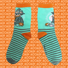 Load image into Gallery viewer, Socks - Snufkin
