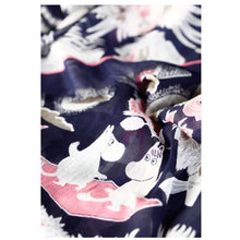 Load image into Gallery viewer, Midsummer Scarf - Deep Blue
