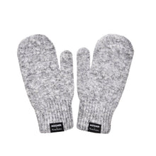 Load image into Gallery viewer, The Groke Mittens Adult - Grey
