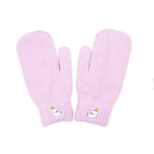 Load image into Gallery viewer, Snorkmaiden Mittens Adult - Purple
