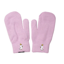 Load image into Gallery viewer, Snorkmaiden Mittens Kids - Lilac
