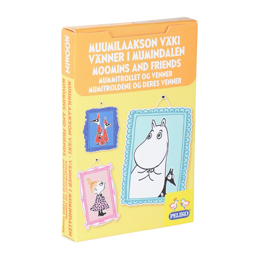Moomin and Friends Card Game