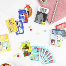 Load image into Gallery viewer, Moomin and Friends Card Game
