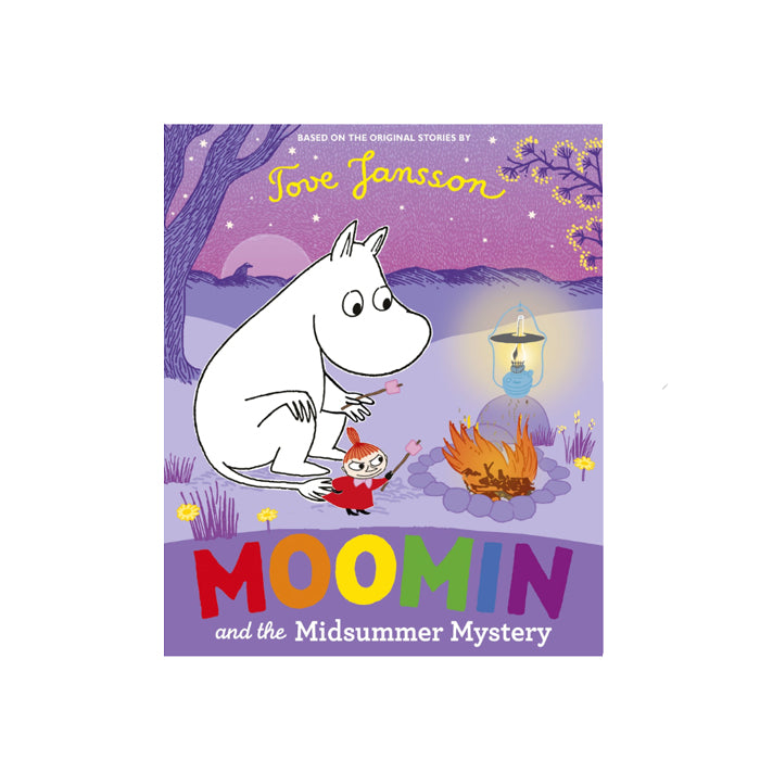 Moomin and the Midsummer Mistery