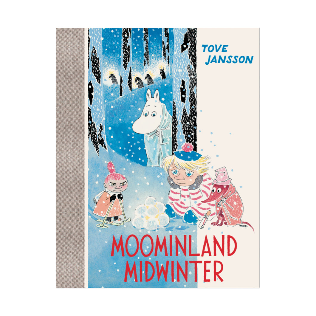 MOOMINLAND MIDWINTER *LIMITED EDITION*