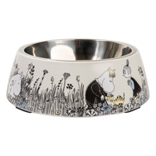 Load image into Gallery viewer, Moomin Pets Bowl - L
