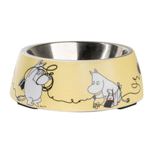 Load image into Gallery viewer, Moomin Pets bowl - M
