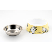 Load image into Gallery viewer, Moomin Pets bowl - M
