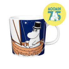 Load image into Gallery viewer, Moomin 75 Moominpappa Mug *LIMITED EDITION*
