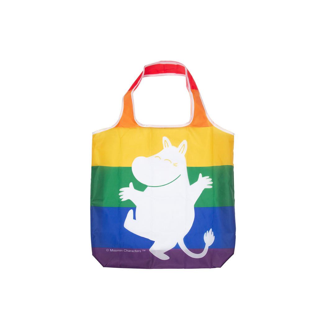Rainbow Shopping Bag - Moomintroll