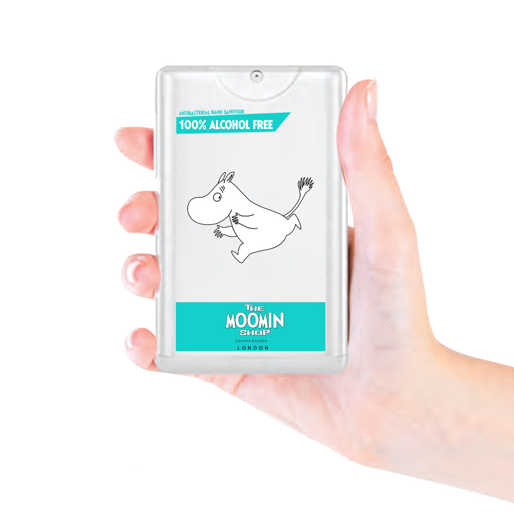 Hand Spray (20ml) - Running Moomin
