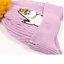 Load image into Gallery viewer, Snorkmaiden Winter Beanie Kids - Lilac
