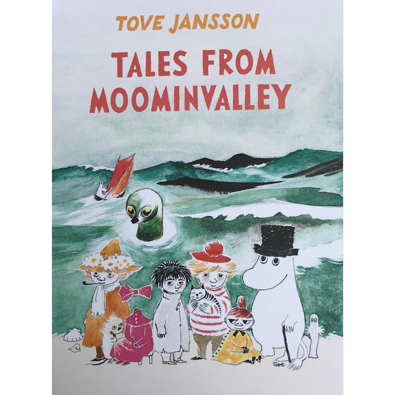 Tales from Moominvalley – Collectors’ Edition