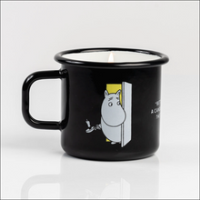 Load image into Gallery viewer, Moomin Amnesty Rapeseed Wax Candle 3,7 DL

