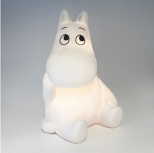 Load image into Gallery viewer, Moomin Sitting Tap LED Light
