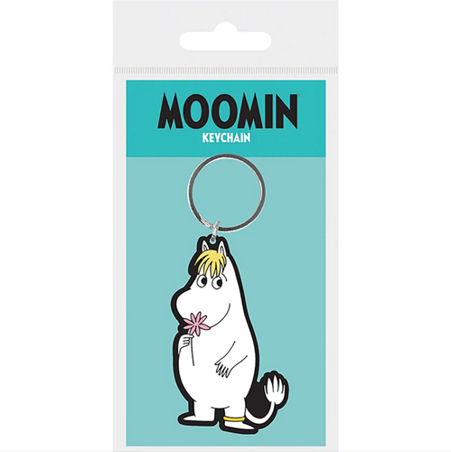 Moomin Silicone Straw 3-set Pink - TMF -Trade - The Official Moomin Shop