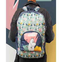 Load image into Gallery viewer, Foldaway Backpack - Abstract
