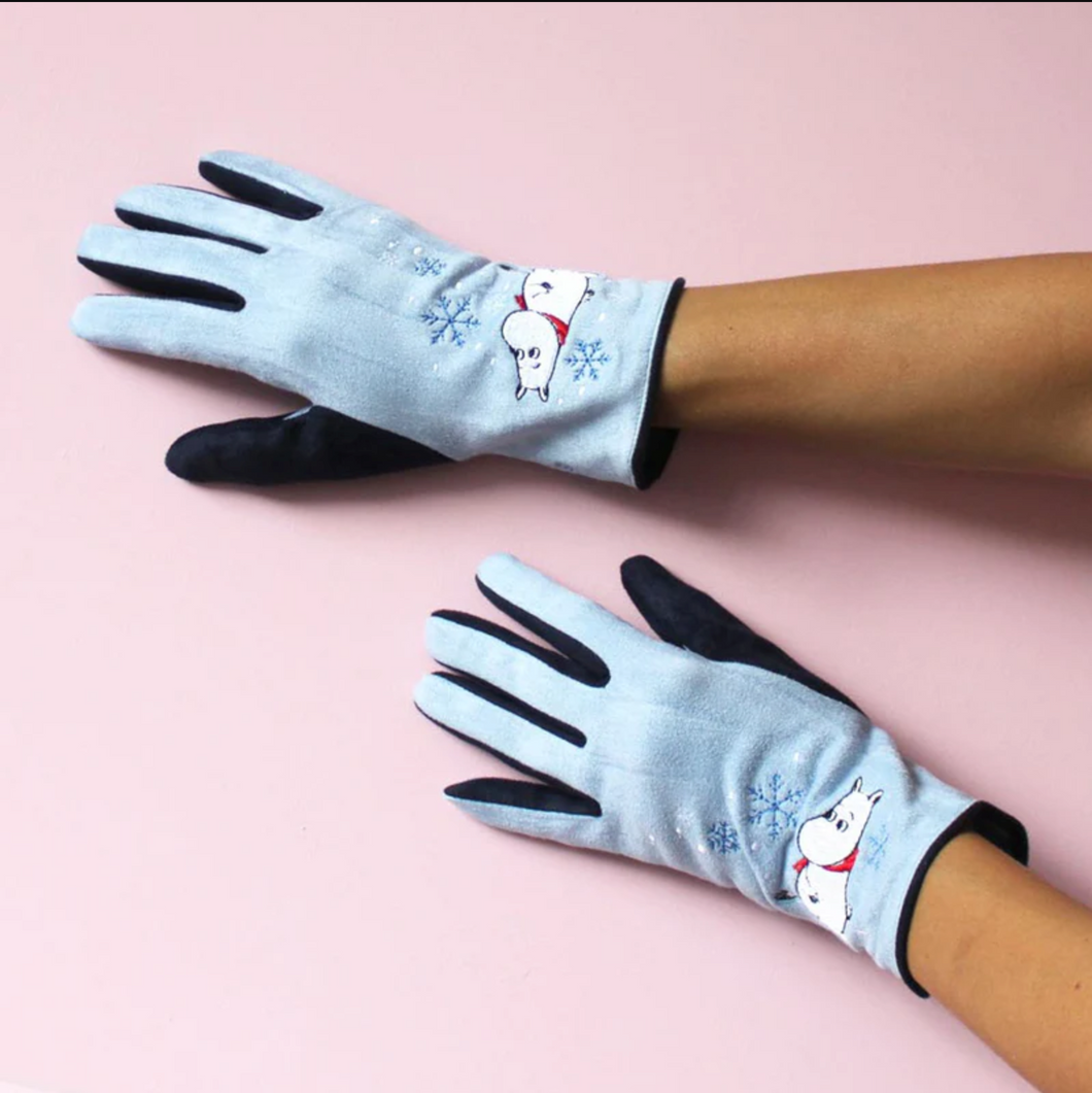 Moomin Snow Gloves