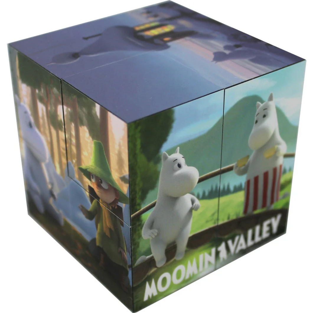 Moominvalley Magic Cube