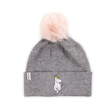 Load image into Gallery viewer, Snorkmaiden Winter Hat Adult - Grey
