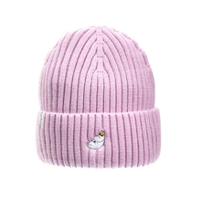 Load image into Gallery viewer, Snorkmaiden Winter Hat Beanie Adult - Mauve
