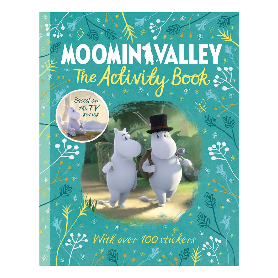 Moominvalley - The Activity Book