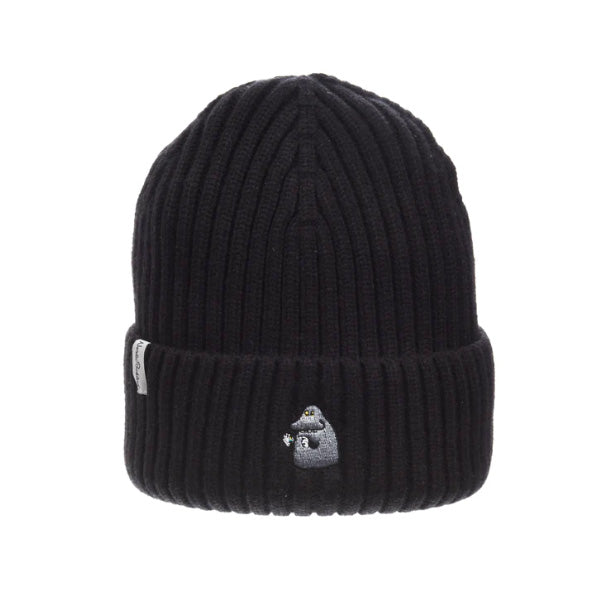The Groke Winter Hat Beanie Adult - Black