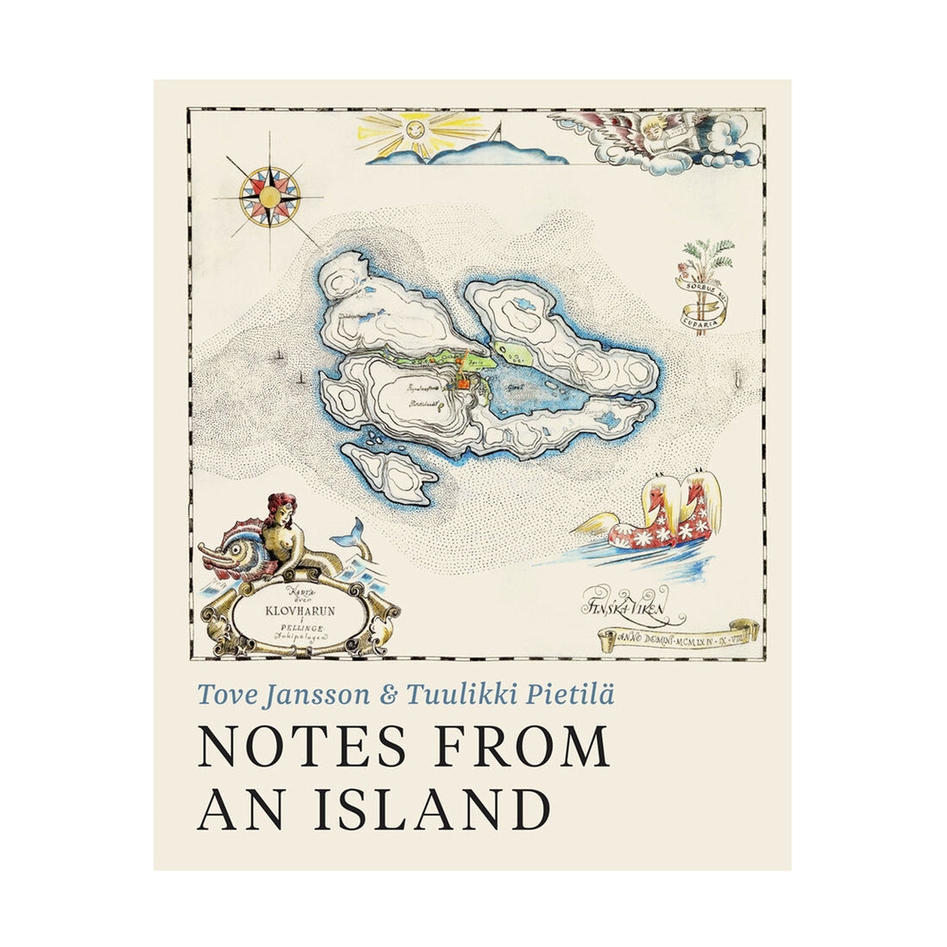 NOTES FROM AN ISLAND