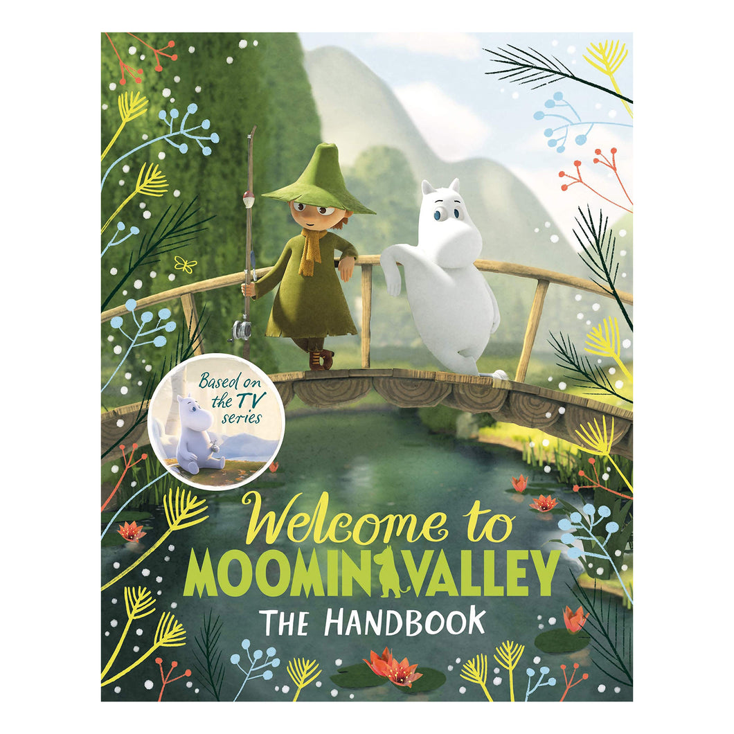 Welcome to Moominvalley - The Handbook