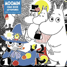 Load image into Gallery viewer, Moomin Jigsaw Puzzle Comic One 1000 pcs
