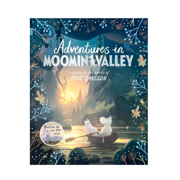 Adventures in Moominvalley - Hardcover