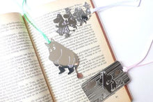 Load image into Gallery viewer, Moomins Bookmarks
