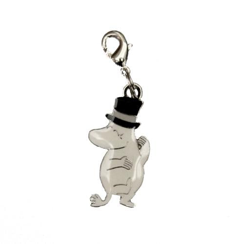 Clip on Charm - Moominpappa