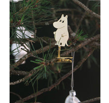 Load image into Gallery viewer, Moomin Clip Deco - Gold
