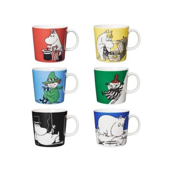 Collector's Mini-Mug Set - 1st Classics
