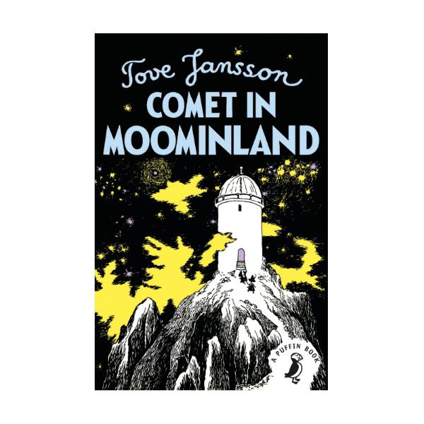 Comet in Moominland - Paperback