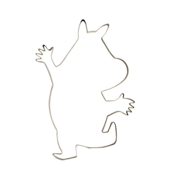 Cookie Cutter - Moomintroll (Medium)