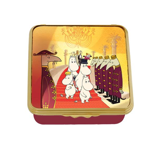 HALCYON DAYS ENAMEL BOX